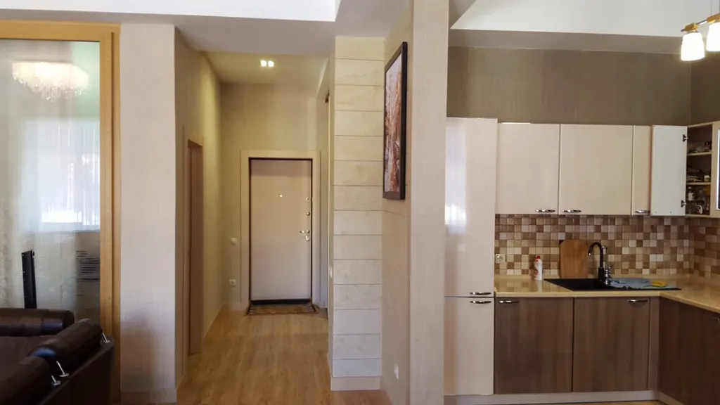 Апартамент люкс