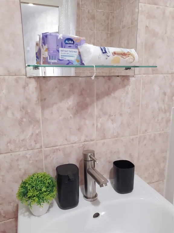 Квартира Просторная однокомнатная квартира с лоджией — Ярославль