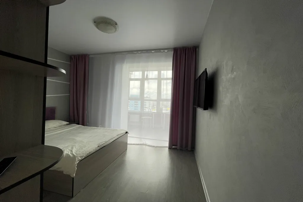 Студия рядом с ТЦ Европа