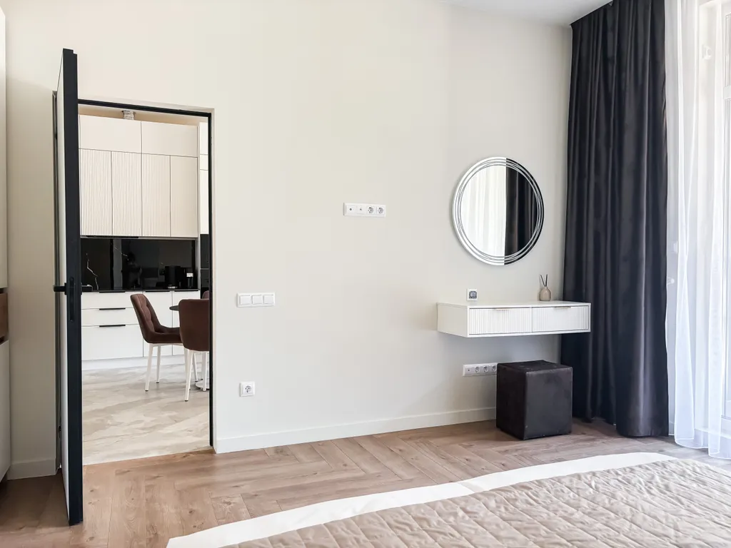 Евродвушка "Новая Европа" с сауной и балконом