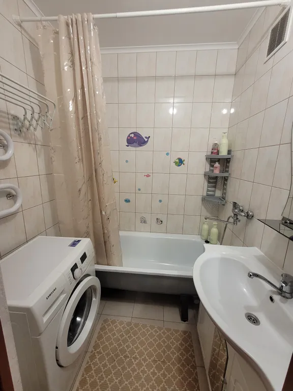 Квартира Двухкомнатная квартира в спальном районе — Калининград