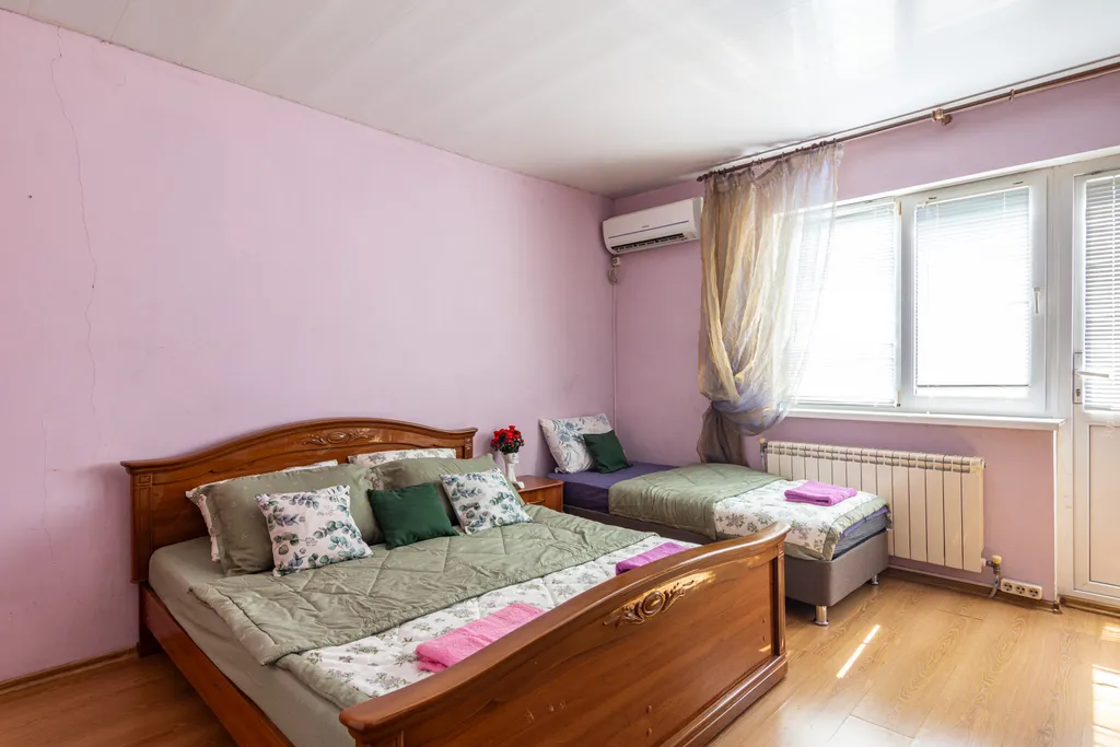 2-комнатный Дом