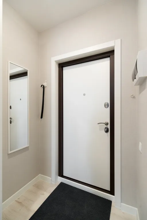 Студия на Набережной реки в ЖК Аквамарин