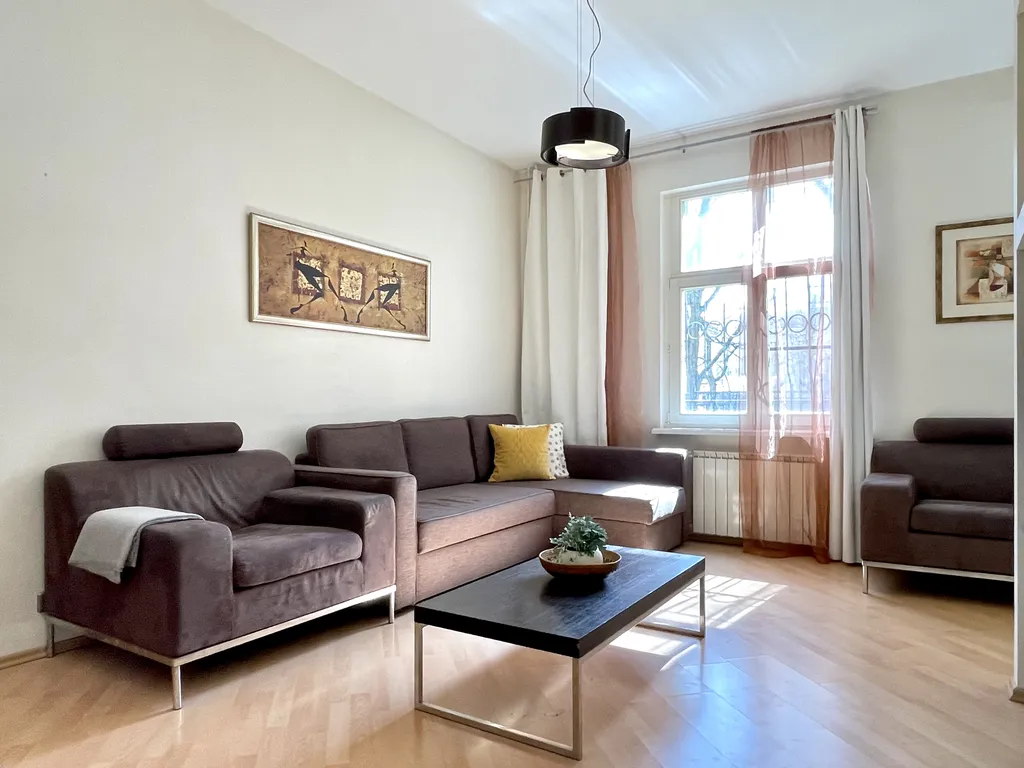 Исторический центр, всё под рукой