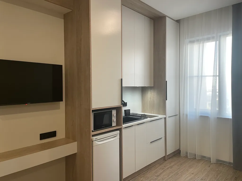 1-комнатная Квартира — аренда посуточно в Ереван