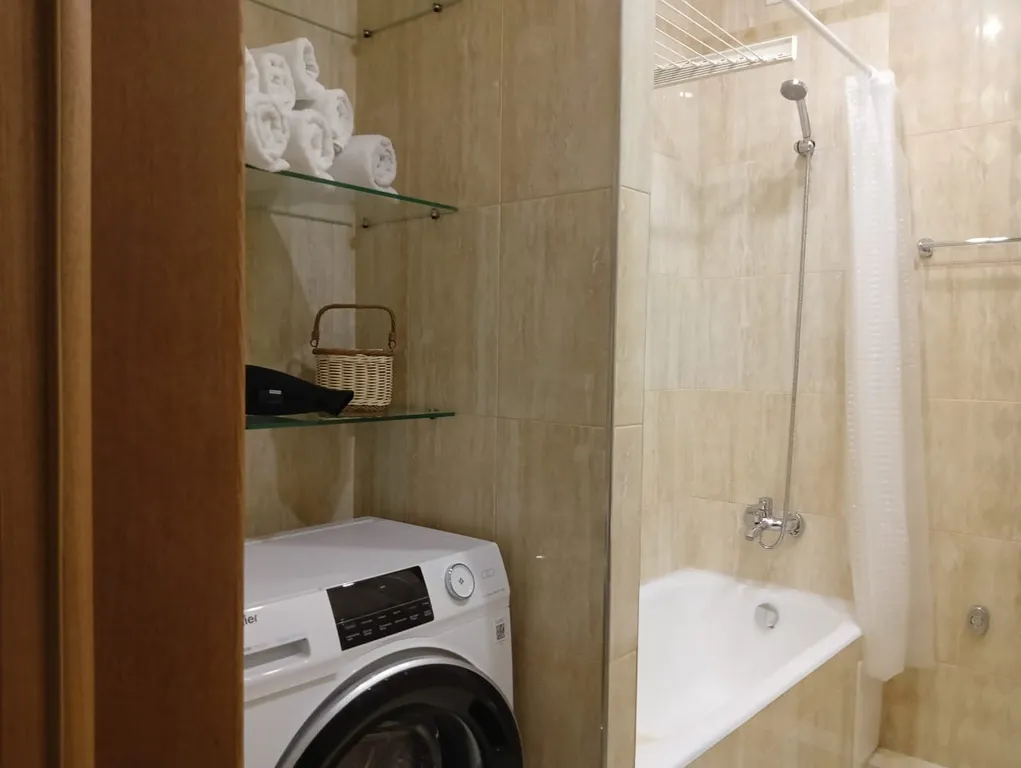 Квартира Квартира Аппартаменты с видом на море — Адлер