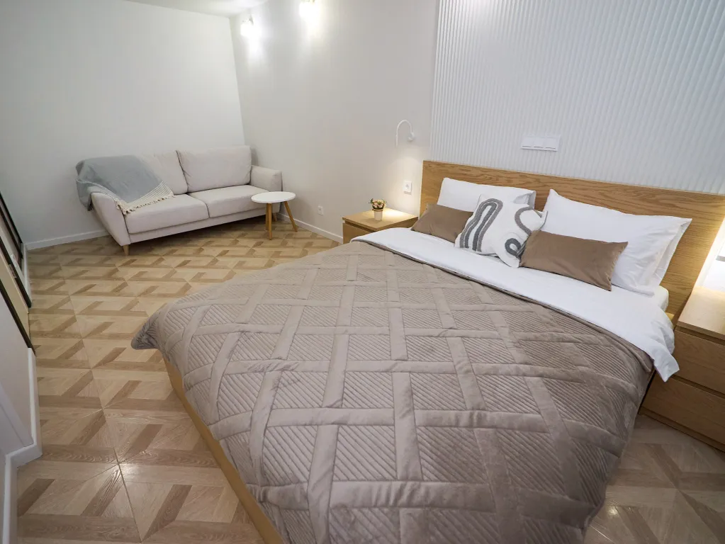 Квартира на площади Горького в самом центре