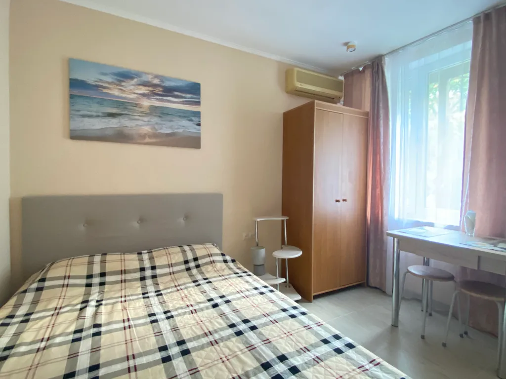 Уютный номер в частном доме в Балаклаве