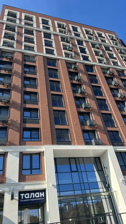 Квартира рядом с площадью Ленина