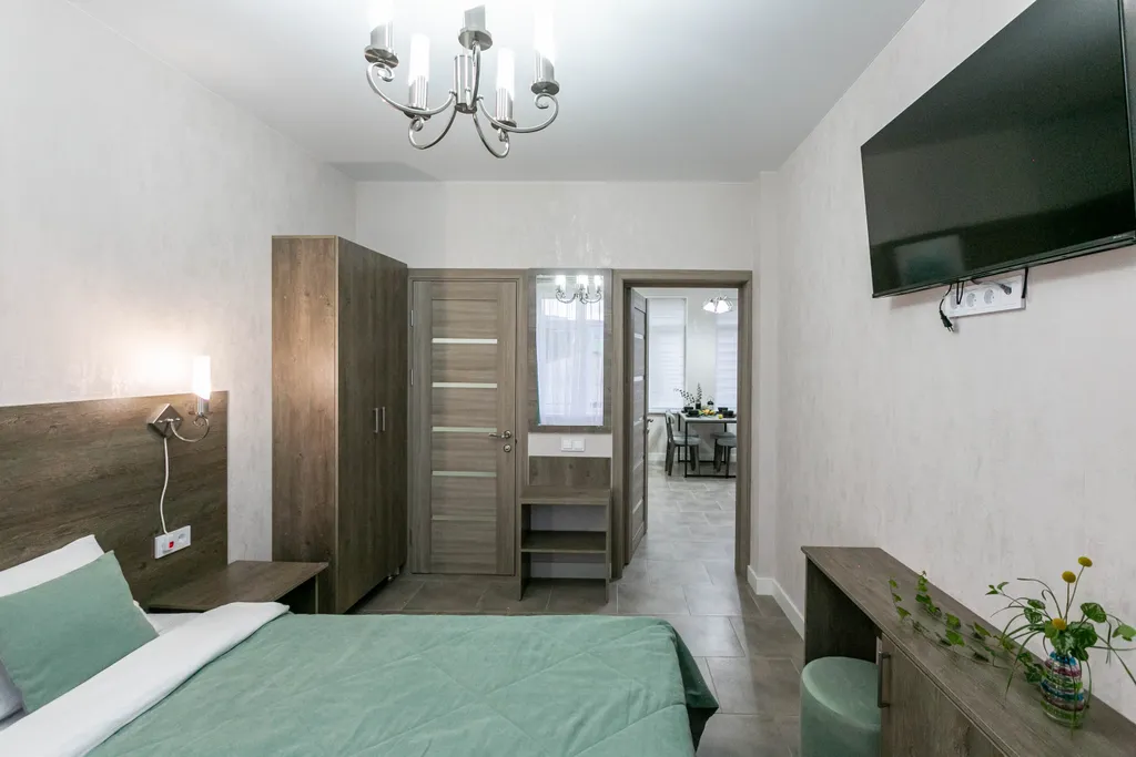 Коттедж Коттедж Новая квартира в центре — Кисловодск