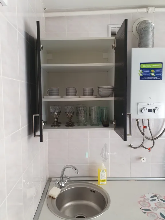 Уютная 2-комнатная квартира