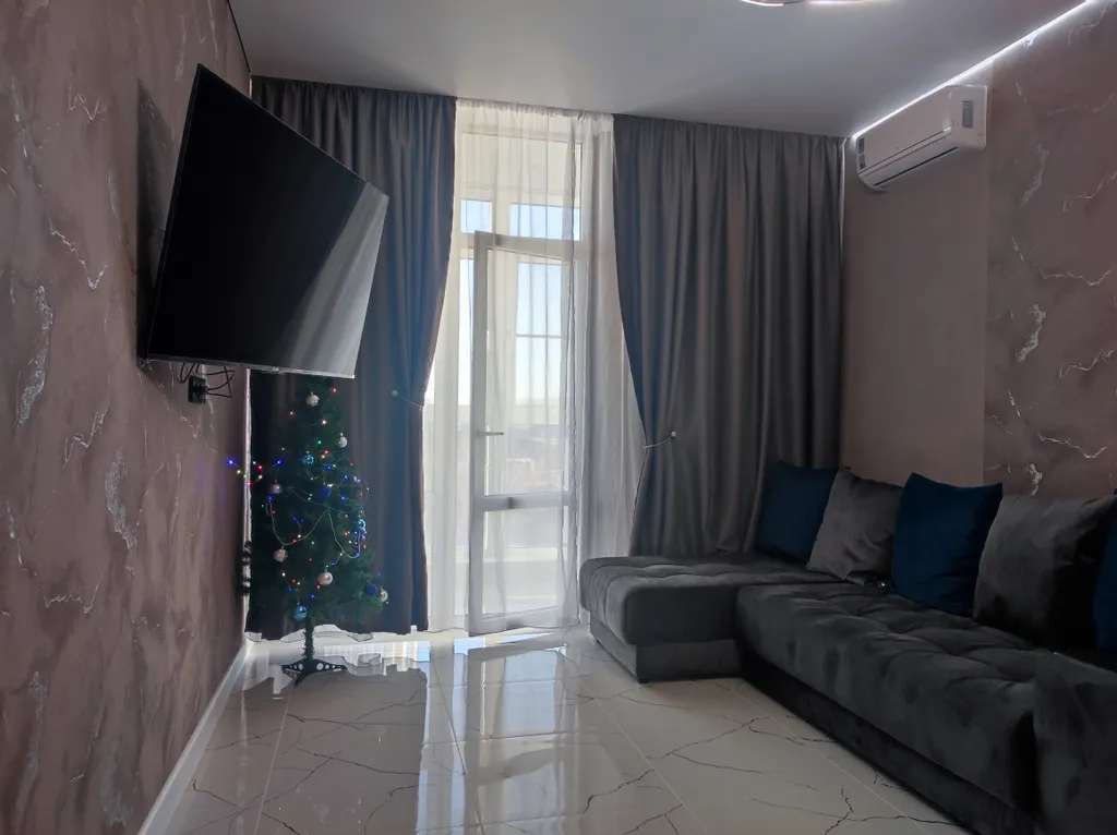 Евродвушка Море Парк