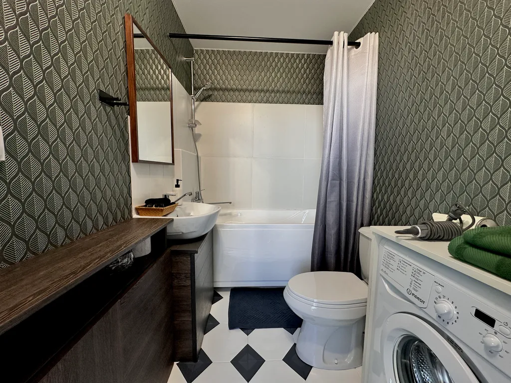 Квартира Квартира с панорамным видом на центр города — Екатеринбург