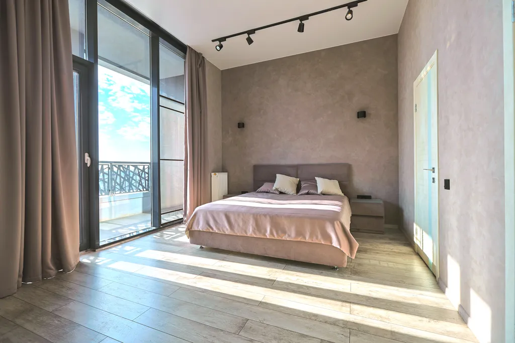 Уникальная квартира с панорамными окнами в центре Волгограда