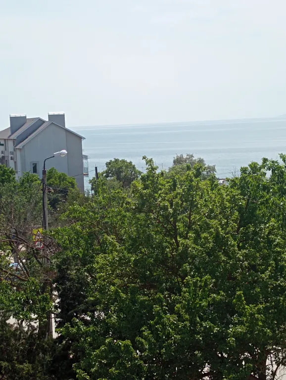 2 ком квартира с видом на море