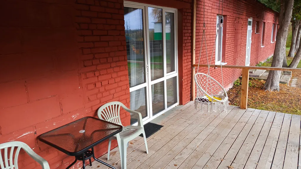 Агроусадьба Место встречи Номер "Вертикаль