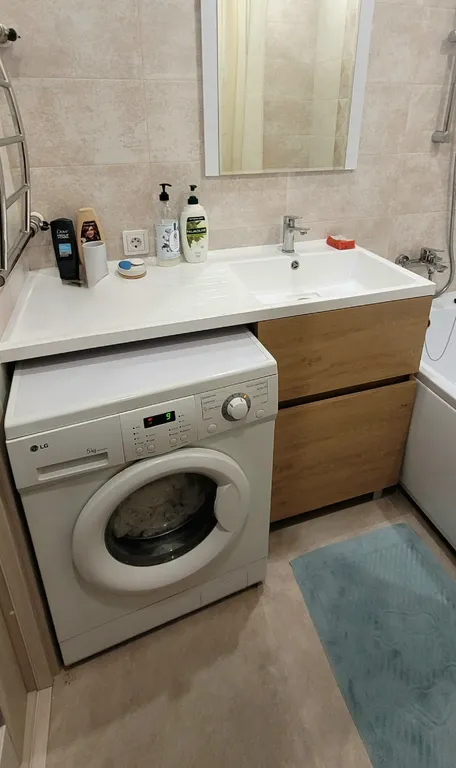 Уютная квартира с евроремонтом