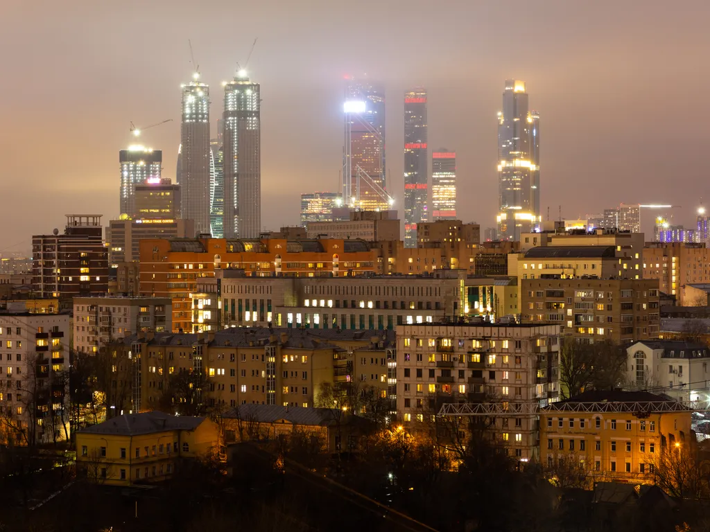 Квартира 2-комнатная Квартира — Москва