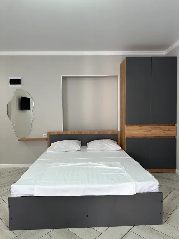 Квартира Квартира Новая уютная студия в центре у моря — Гагра