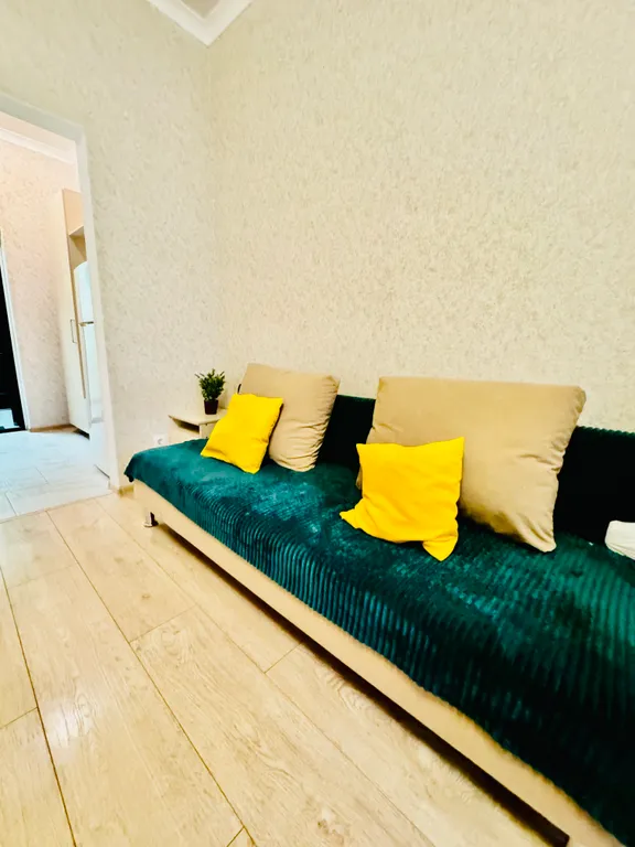 Квартира Квартира Уютная студия — Адлер