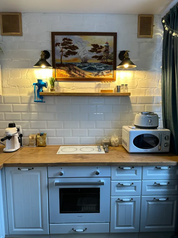 Квартира Уютные 3-комнатные апартаменты в самом сердце города — Калининград