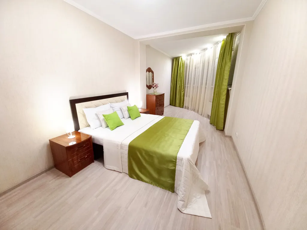 Евродвушка в центре в новом доме