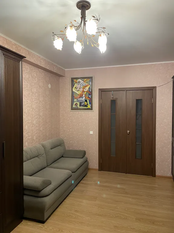 Квартира с видом на озеро Смолино