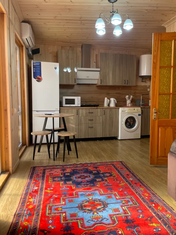 Коттедж Уютный домик в центре города — Махачкала