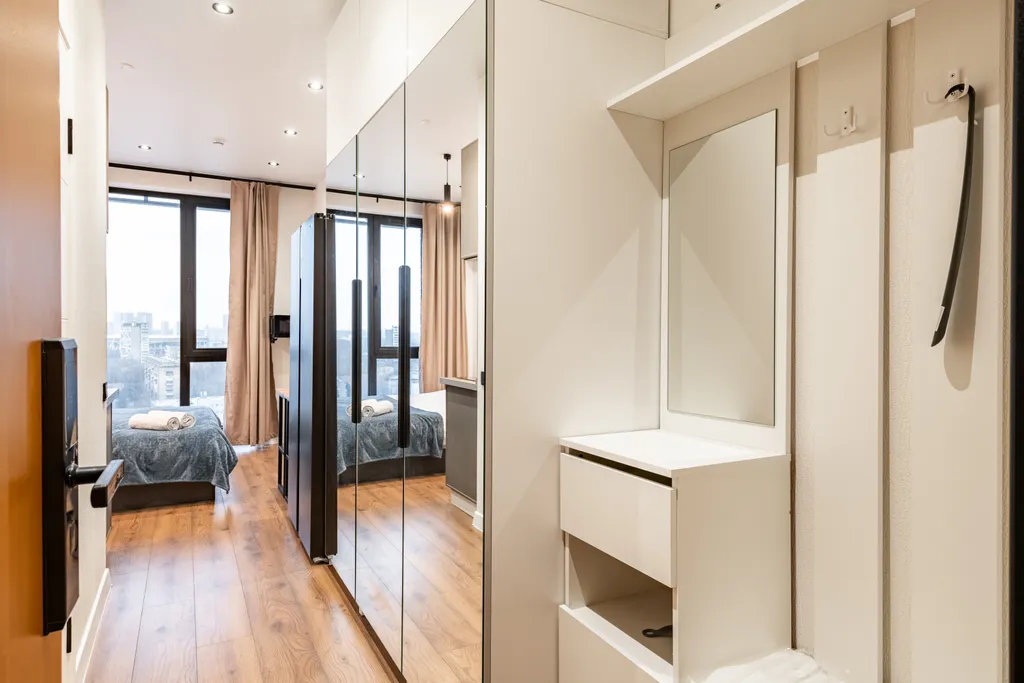 Квартира 1-комнатная Квартира — Москва