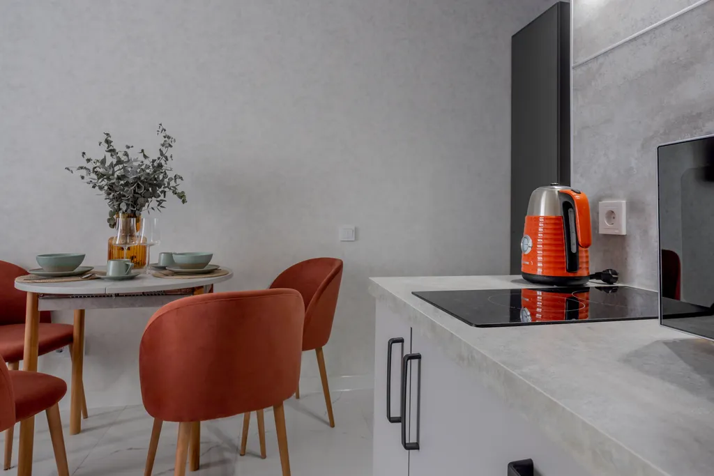 Квартира Квартира Стильный апартамент — Сочи