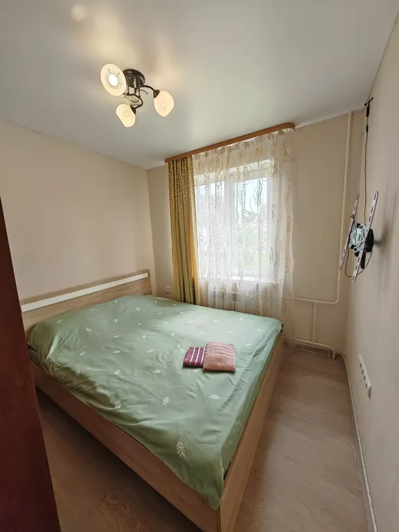 Уютные апартаменты рядом с парком