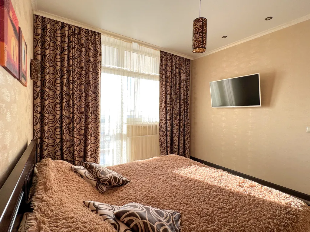 Квартира Уютная квартира в районе Верхнего озера — Калининград