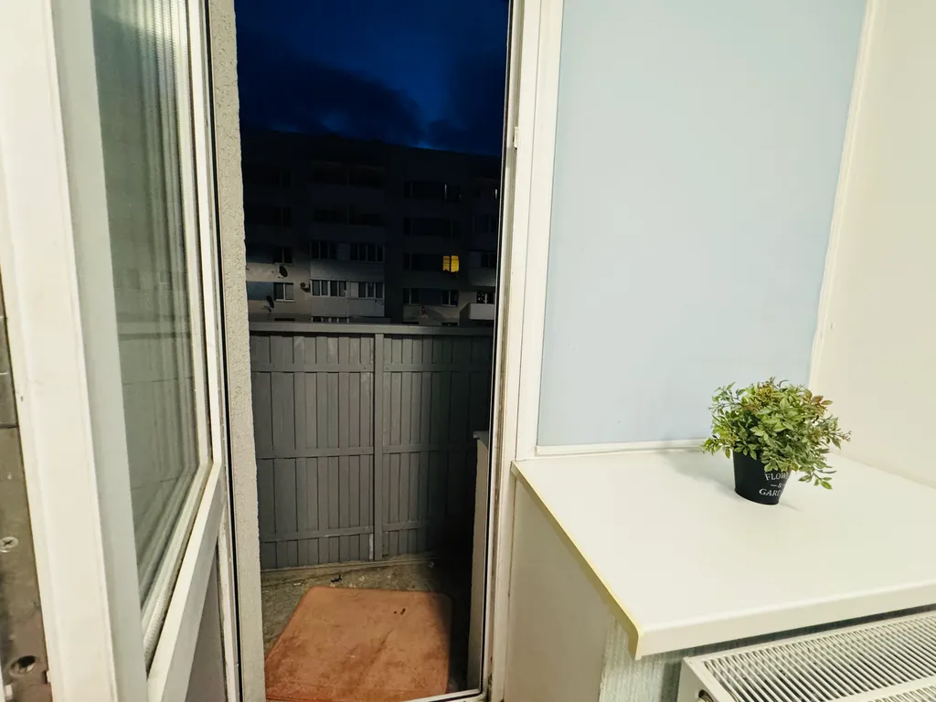 1-комнатная квартира пригород, Волгарь