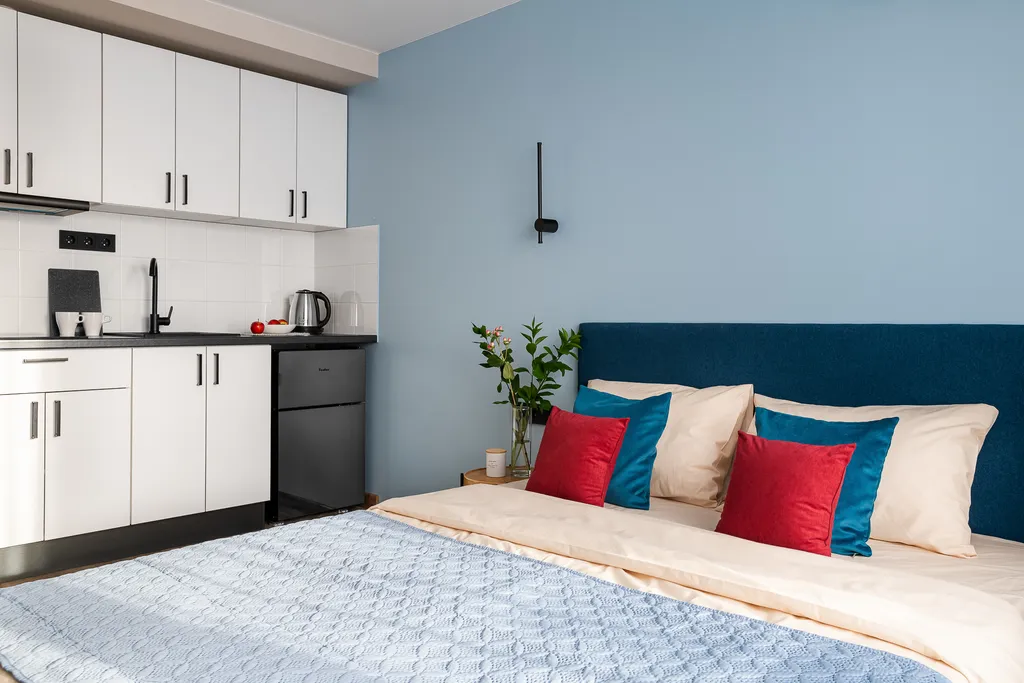 Квартира Стильная студия — аренда посуточно в Люберцы