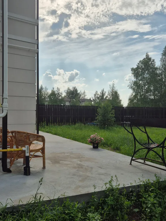 Коттедж 1-комнатный Дом — Белоозёрский