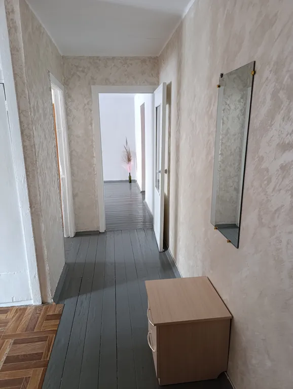 Уютная квартира в центре поселка