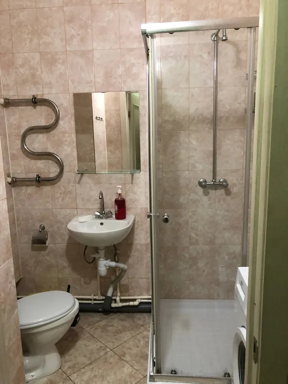 Квартира-студия по цене комнаты