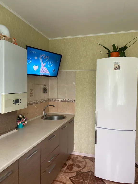 Уютная квартира в зеленом городке на Балтийском море