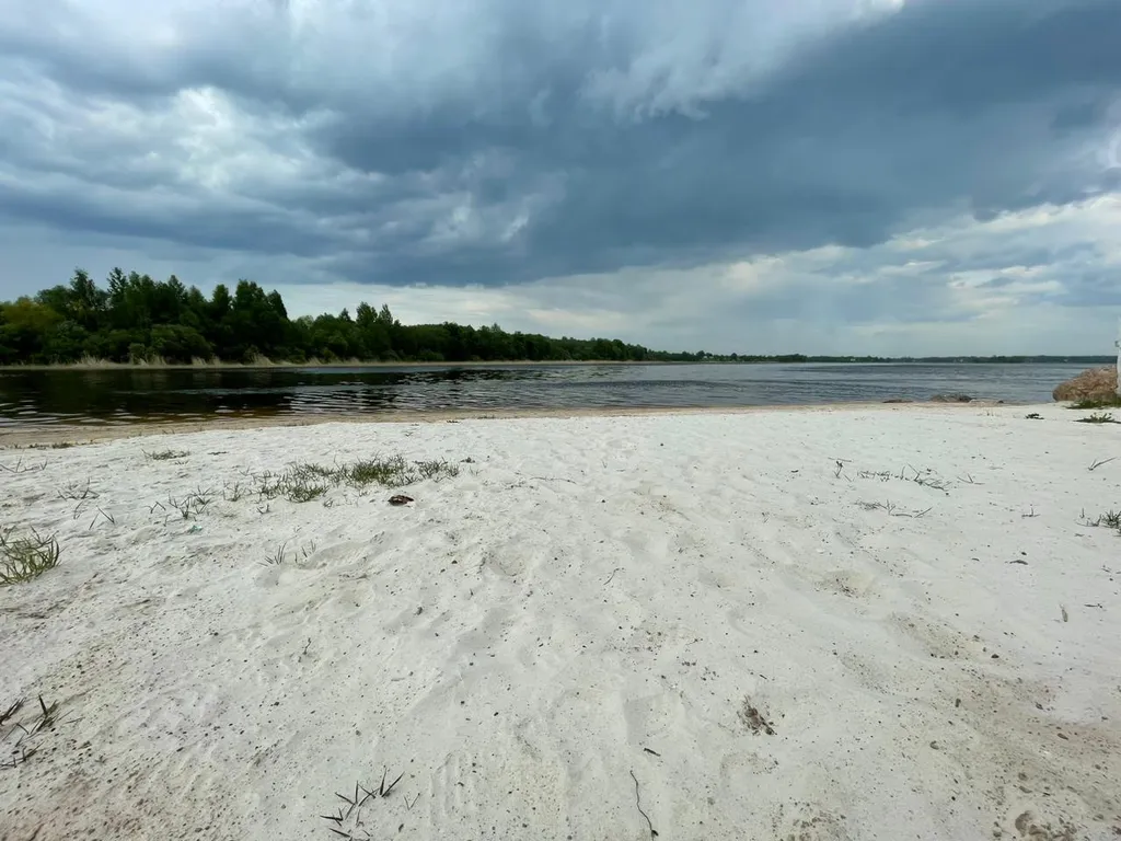 Дуплекс на берегу Селигера