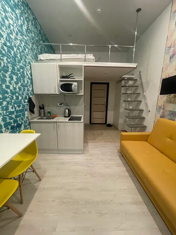 Квартира Апартаменты в центре города — аренда посуточно в Санкт-Петербург