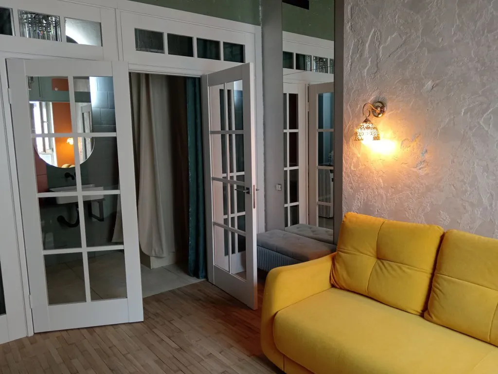 1-комнатная Квартира — аренда посуточно в Владивосток