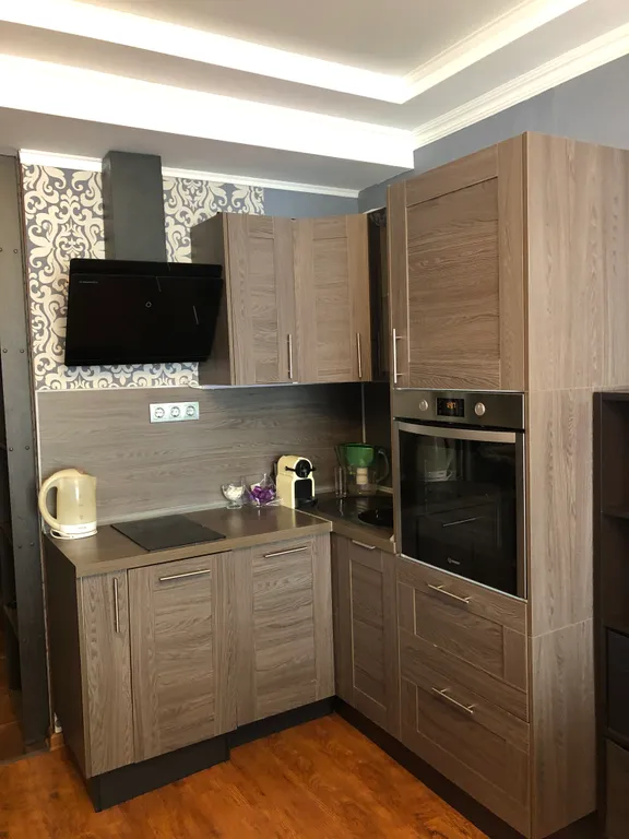 Студия-гостиничный номер в Александровском парке