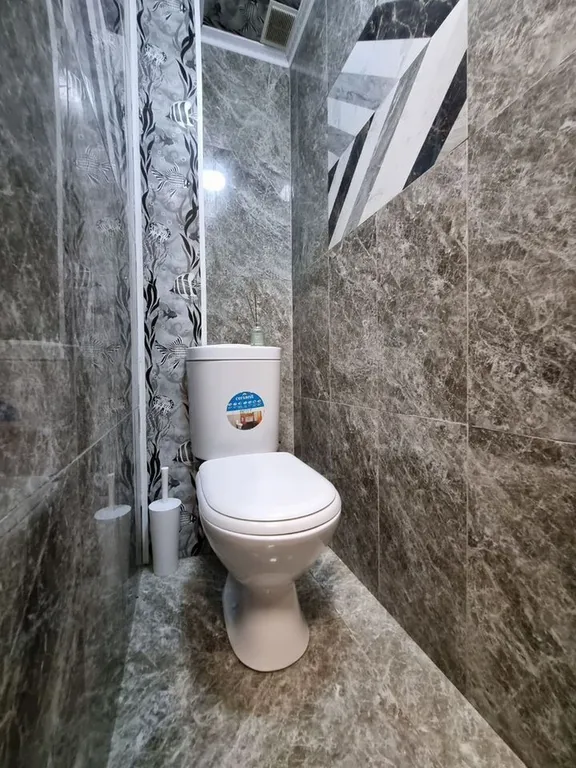 Уютнaя 2-кoмнатнaя квартирa в самом центре города