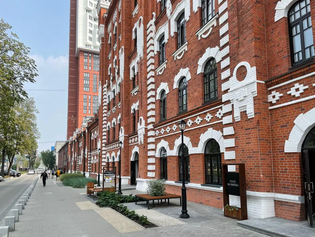 Евродвушка класса Люкс