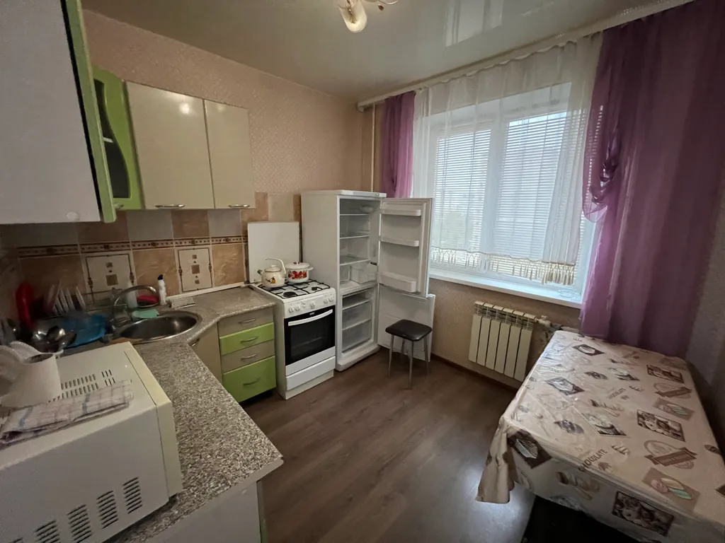 Чистая и уютная квартира