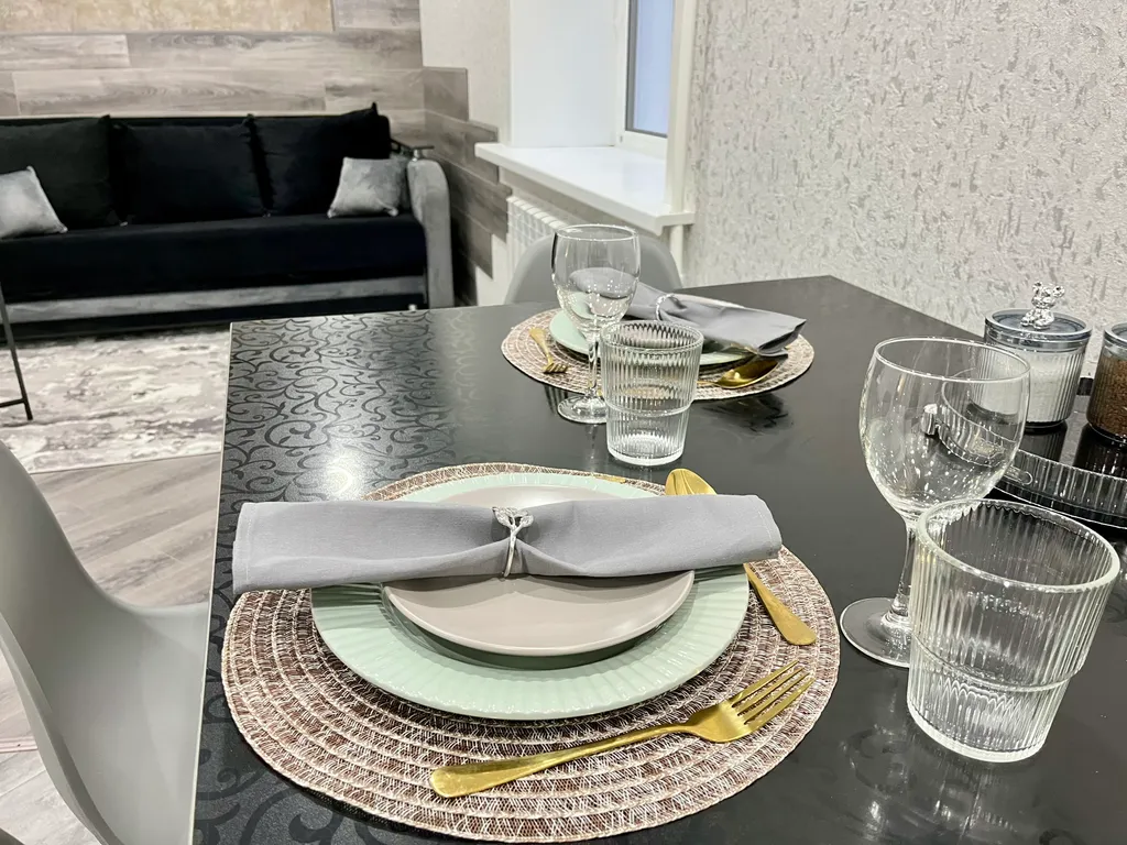 Бесконтактное заселение (микрорайон Центр)