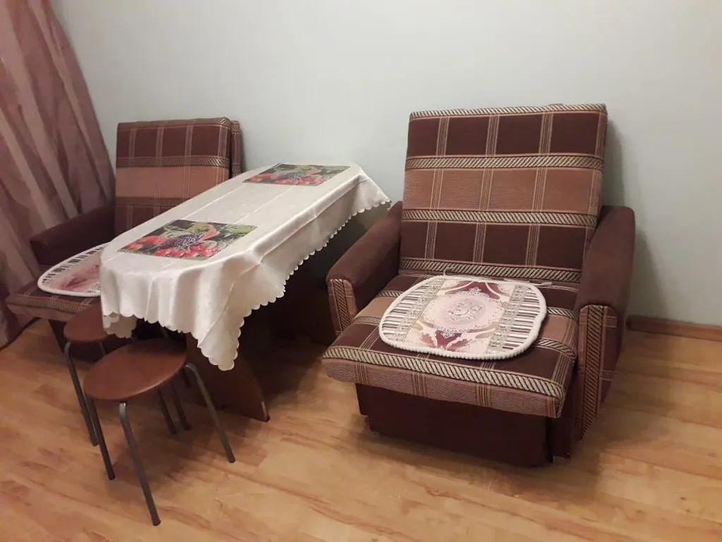 2-комнатная Квартира