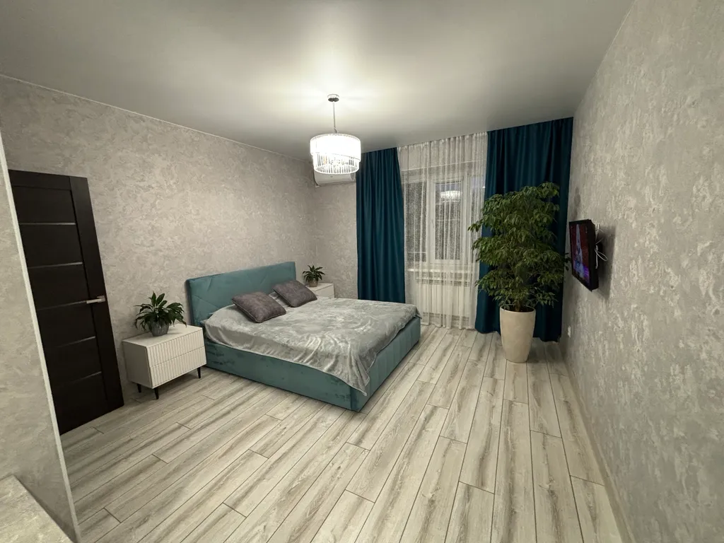 Квартира романтичных закатов