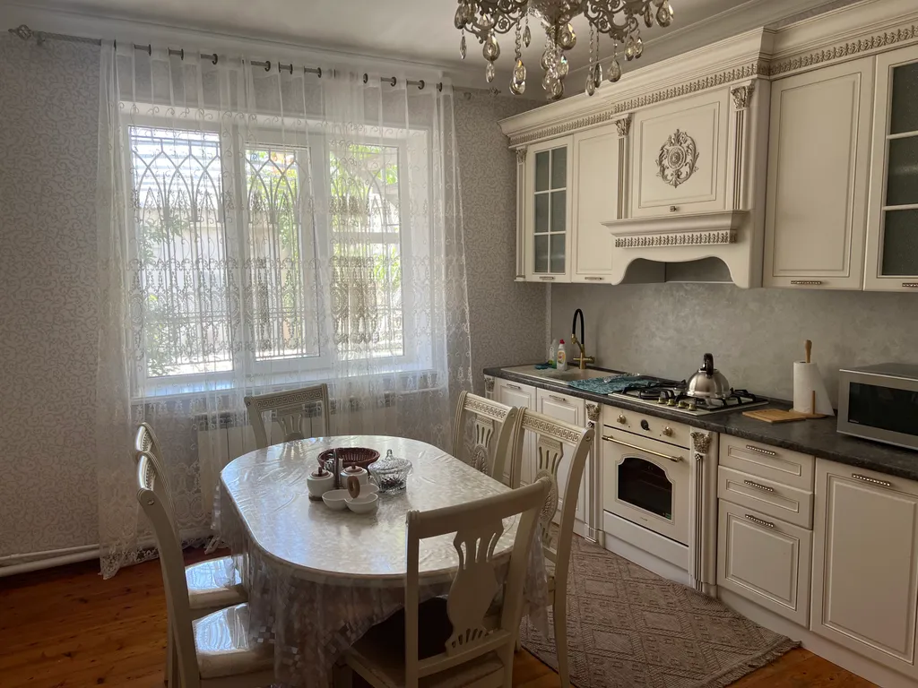 Коттедж Дом с видом на горы — Махачкала