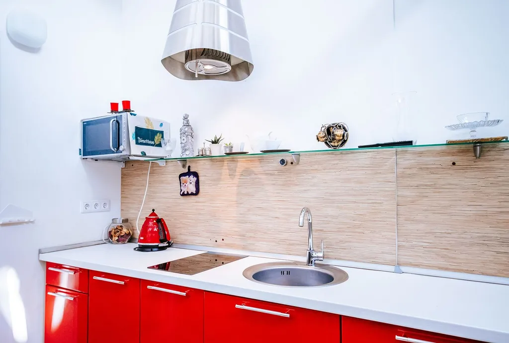 Квартира MyHomeYourHome на ул. Градовской 69А